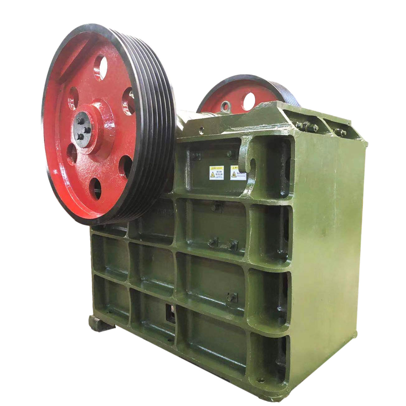 顎式破碎機(jī)