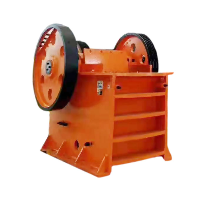 焊接顎式破碎機(jī)