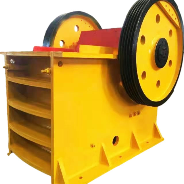 焊接顎式破碎機(jī)