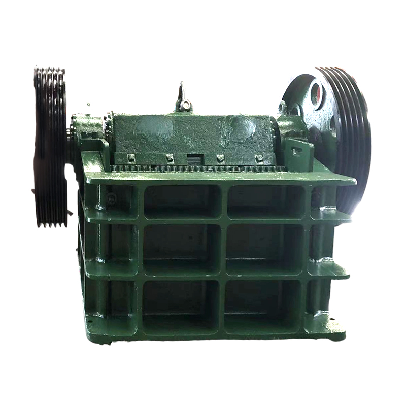 顎式破碎機(jī)
